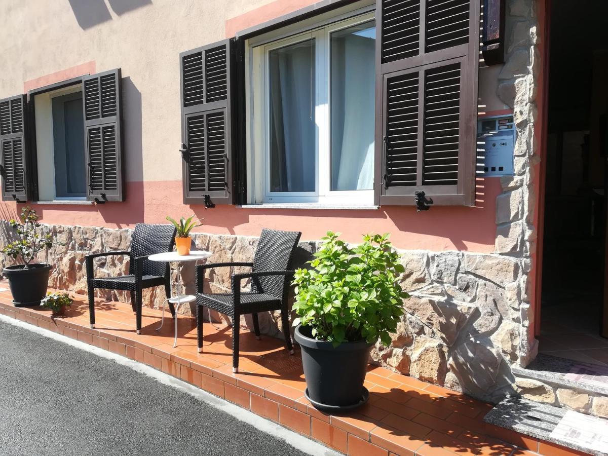 Casarina Apartamento Ventimiglia Exterior foto